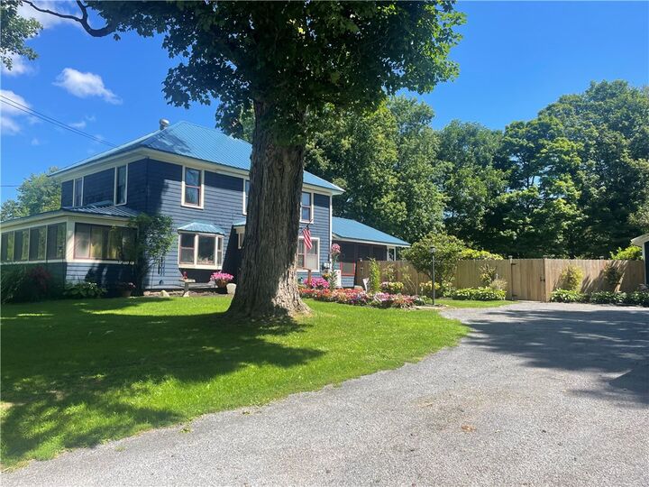 Property Photo: 1872 County Road 39 NY 13733