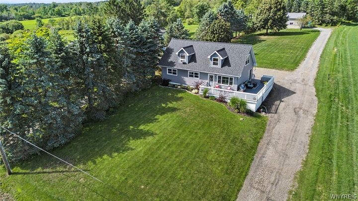 Property Photo: 6882 Genesee Road NY 14141