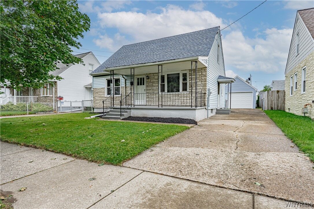 Property Photo:  3644 Ferry Avenue  NY 14301 