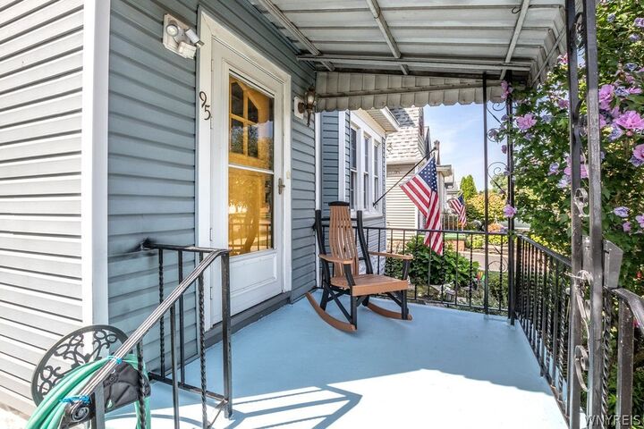 Property Photo: 95 Princeton Boulevard NY 14217