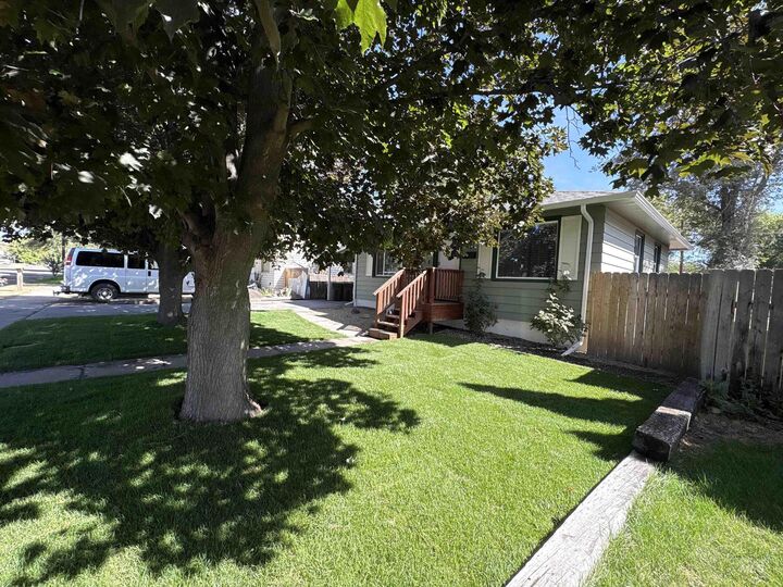 Property Photo:  520 S 3rd E  ID 83647 