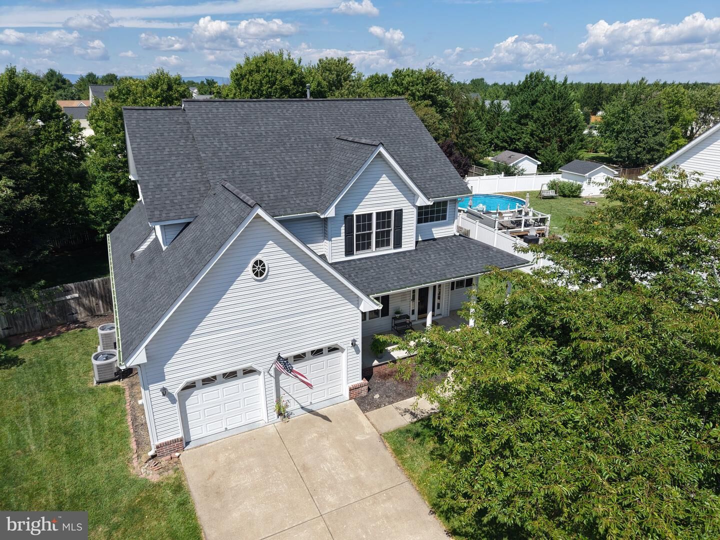 Property Photo: 114 Latigo Court VA 22655