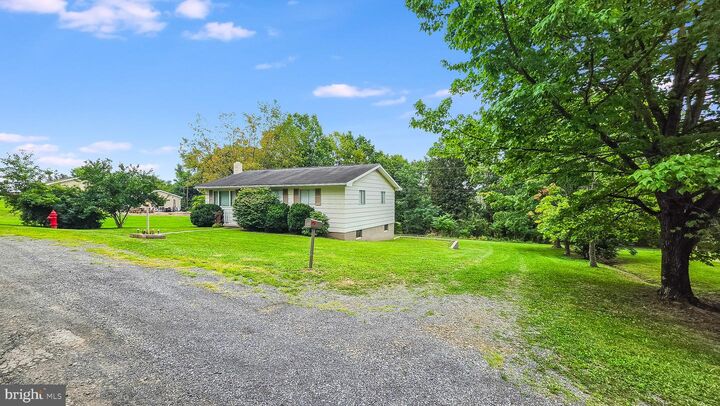 Property Photo:  110 Hazelton Drive  WV 26726 