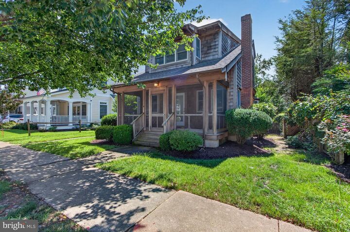 Property Photo:  222 Stockley Street  DE 19971 