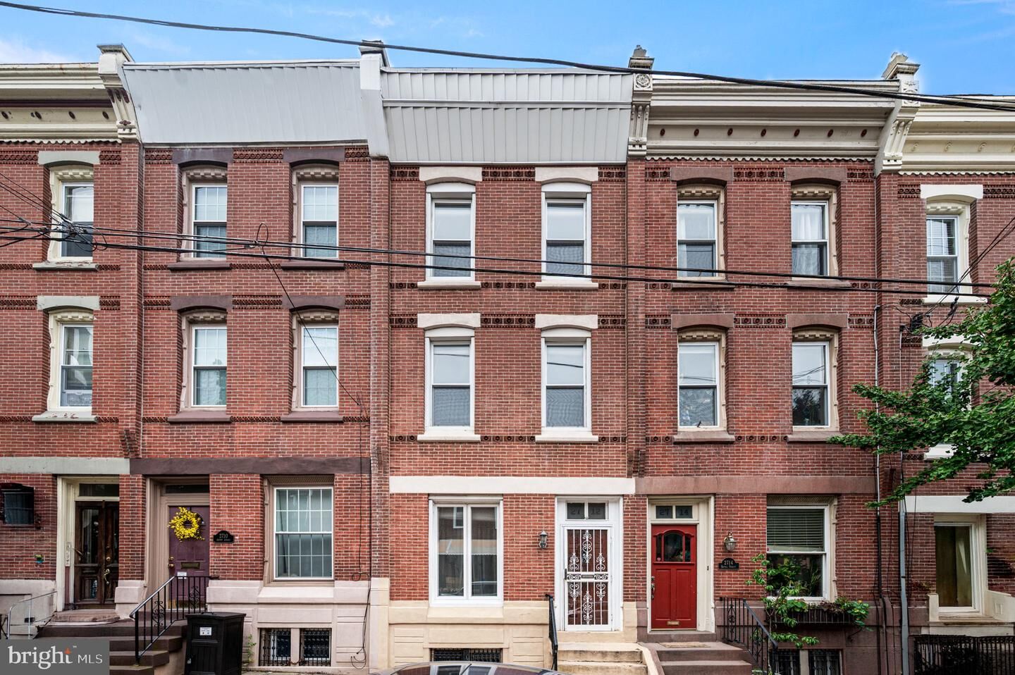 Property Photo: 2712 Brown Street PA 19130
