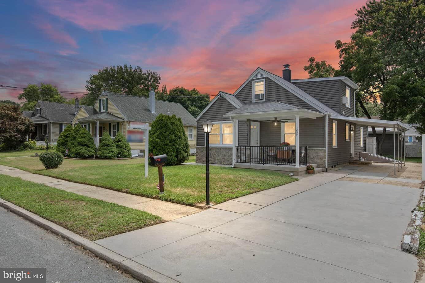 Property Photo: 207 Hance Avenue MD 21090