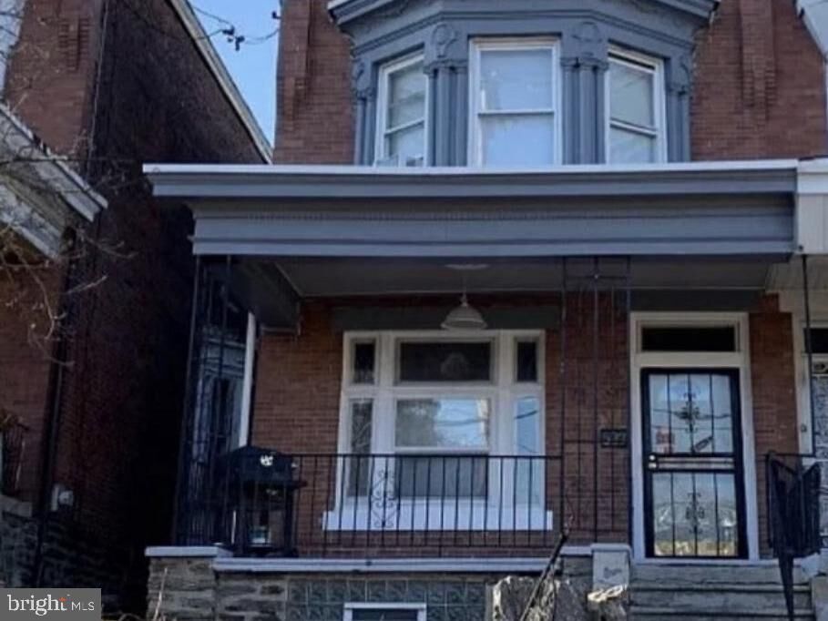 Property Photo: 537 E Tulpehocken Street E 1 PA 19144