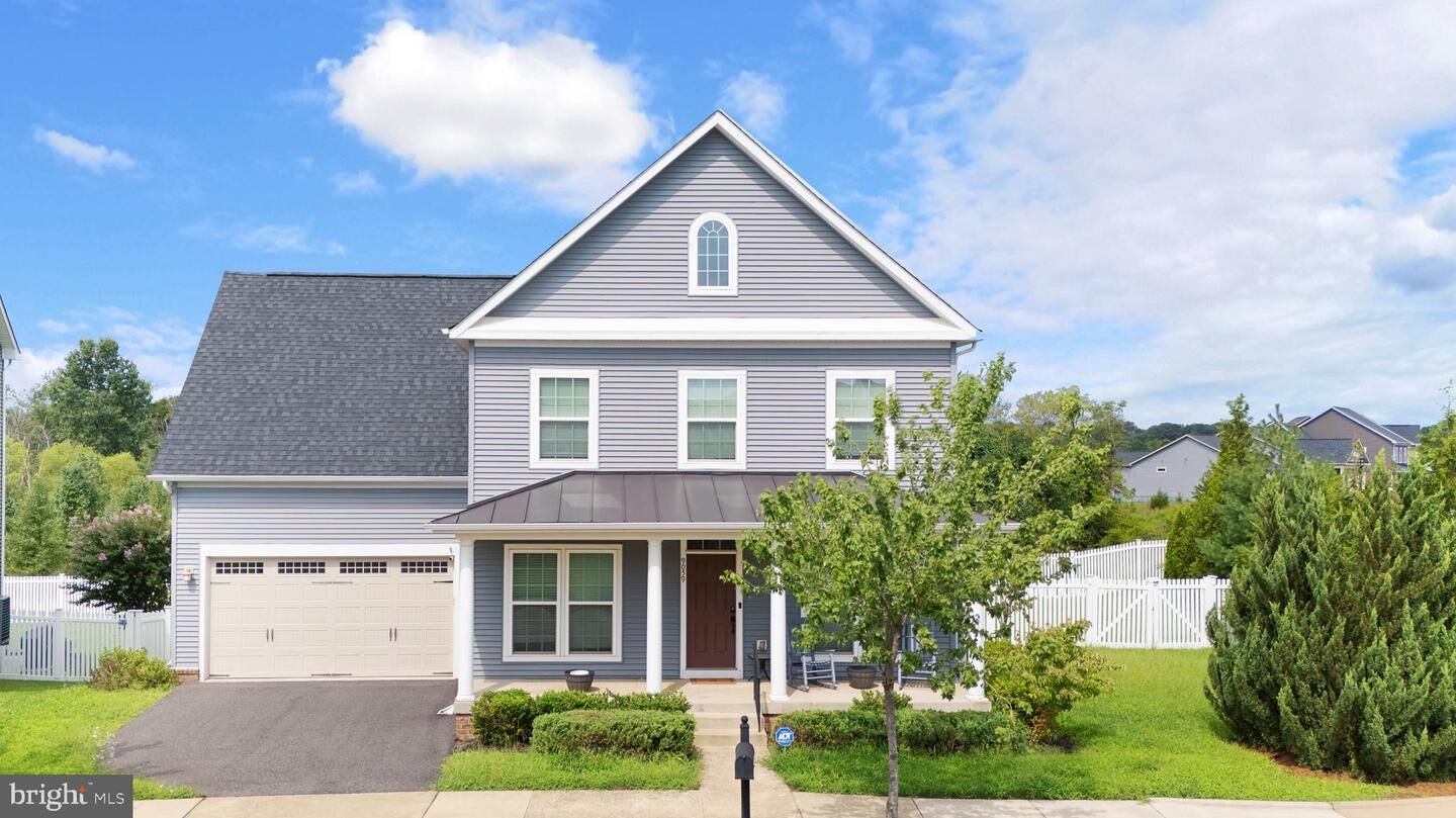 Property Photo: 9059 Randolph Circle VA 22712