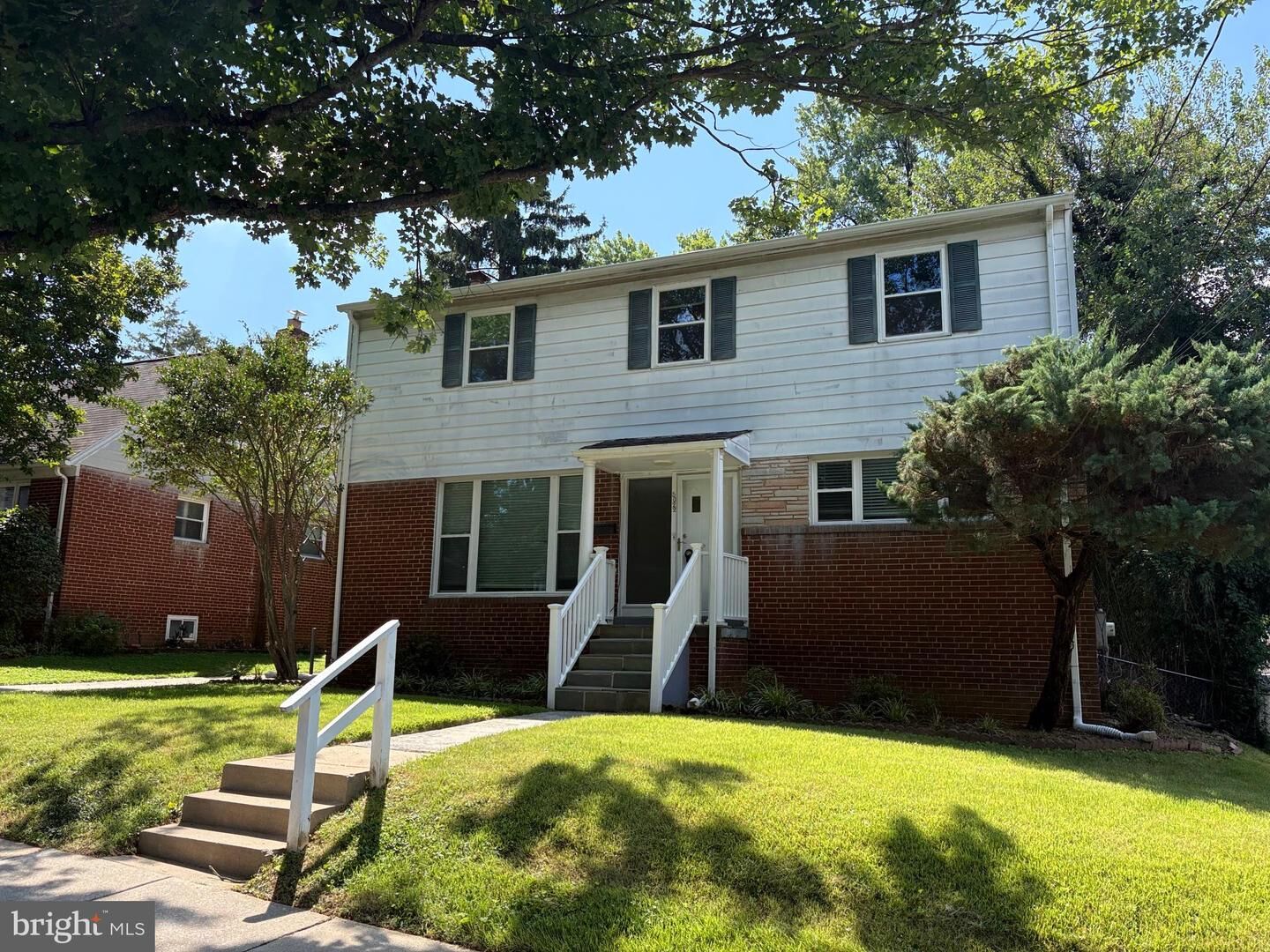 Property Photo:  5022 Druid Drive  MD 20895 