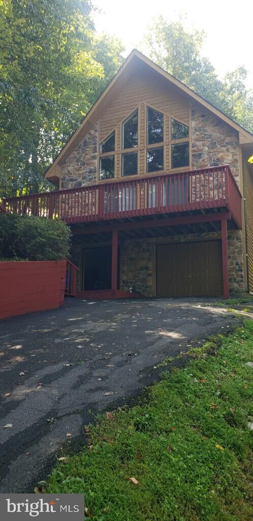 Property Photo: 6739 W Lakeridge Road MD 21774