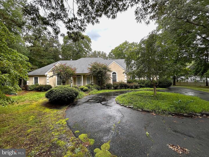 Property Photo:  30808 Foxchase Drive  MD 21804 