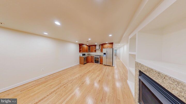 Property Photo: 1462 Harvard Street NW 1 DC 20009