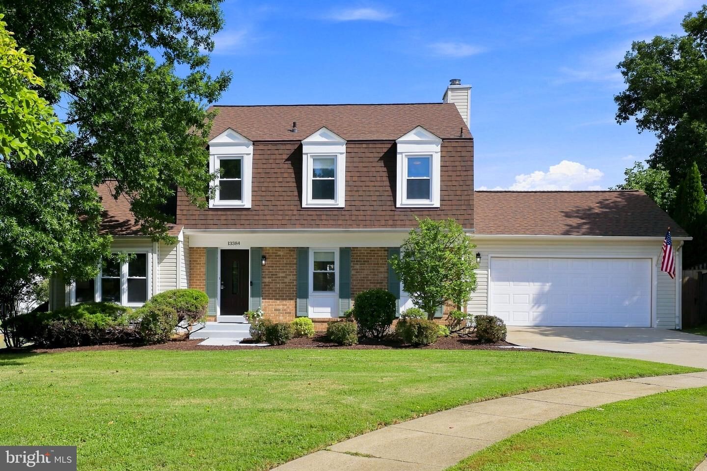 Property Photo: 13384 Frinks Court VA 20170