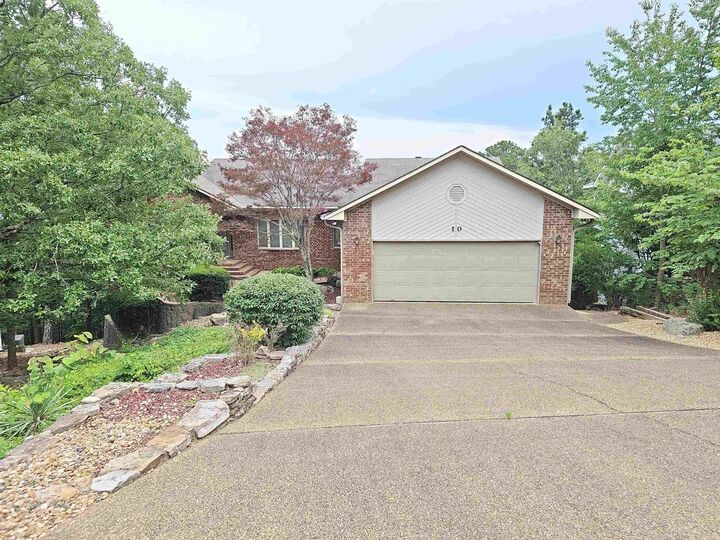 Property Photo: 10 Bolada Circle AR 71909