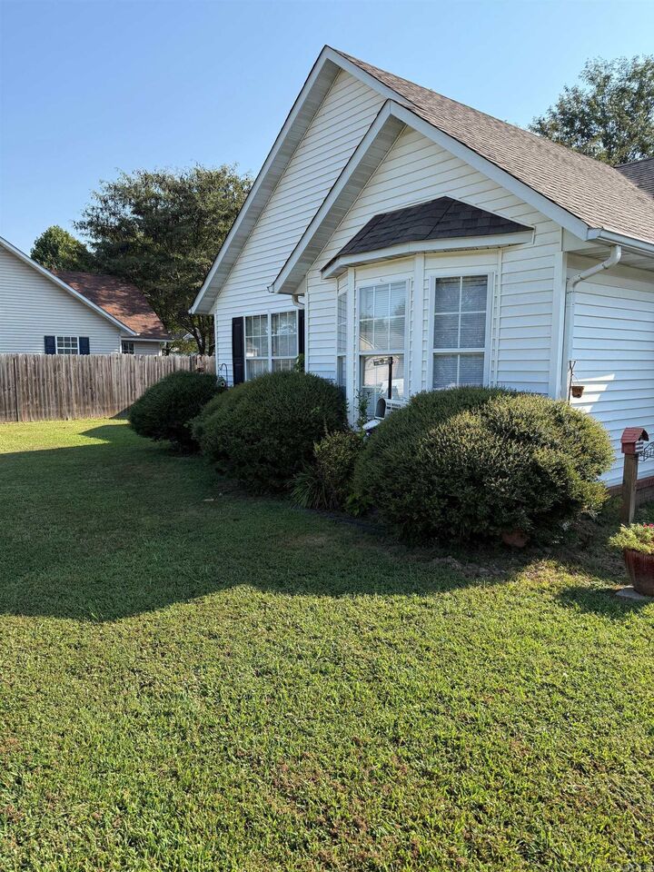 Property Photo:  2603 S 18th St.  AR 72450-5830 
