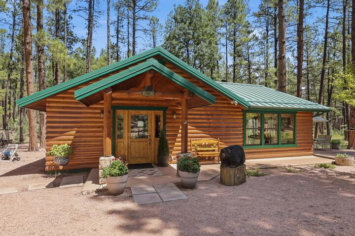 Property Photo:  384 S Pumphouse Road  AZ 85541 