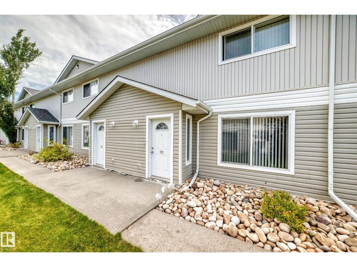 Property Photo:  #171 180 Bridgeport Bv  AB T9E 8S1 