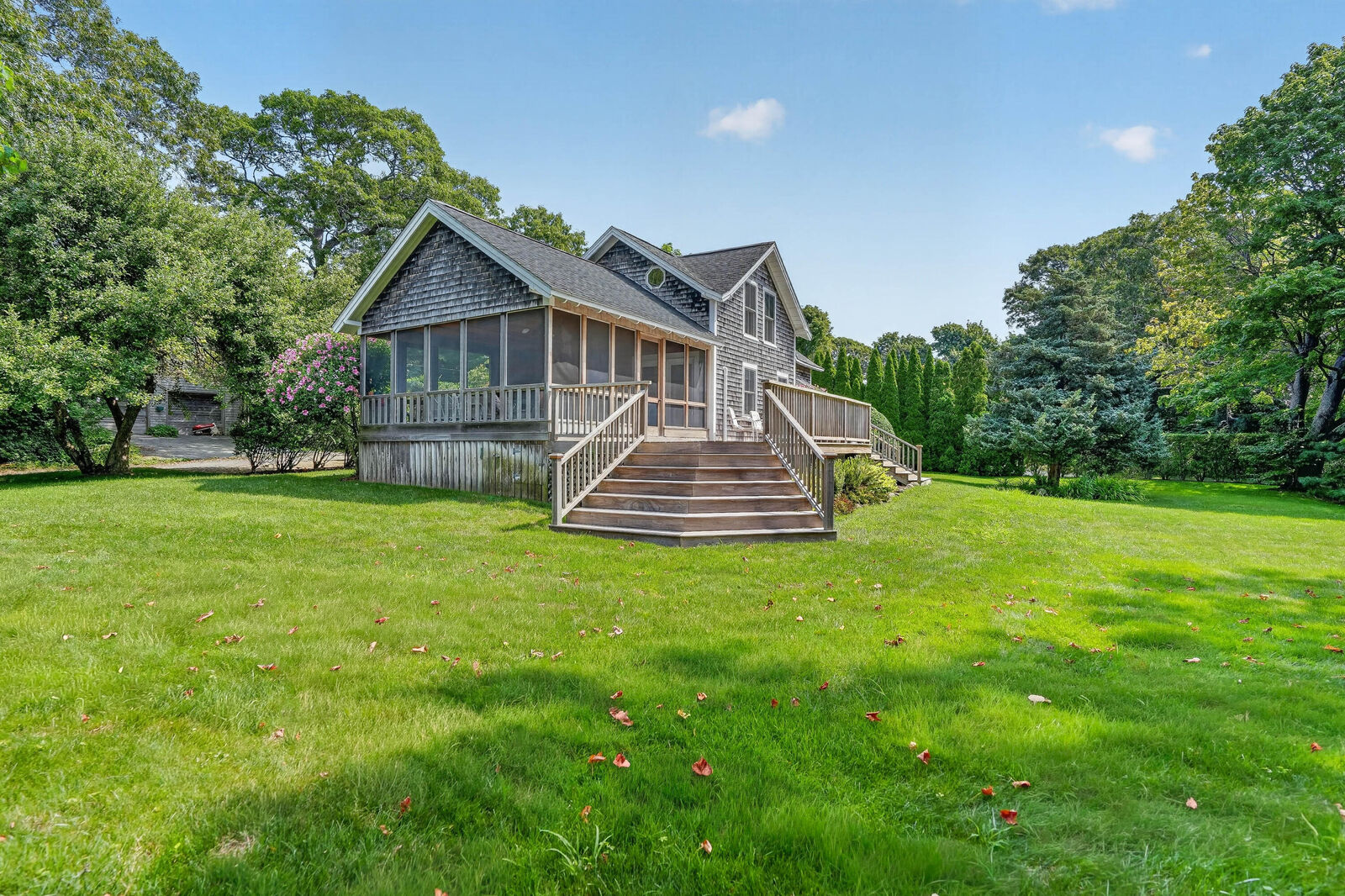 Property Photo: 88 Franklin Street MA 02568