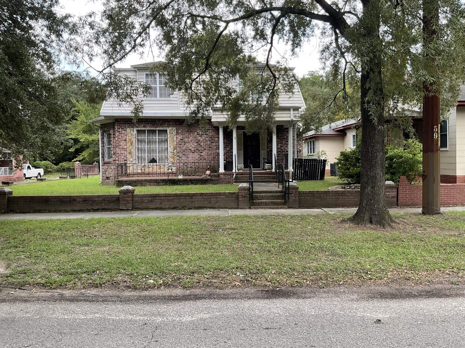 Property Photo: 1617 Emanuel St. SC 29440