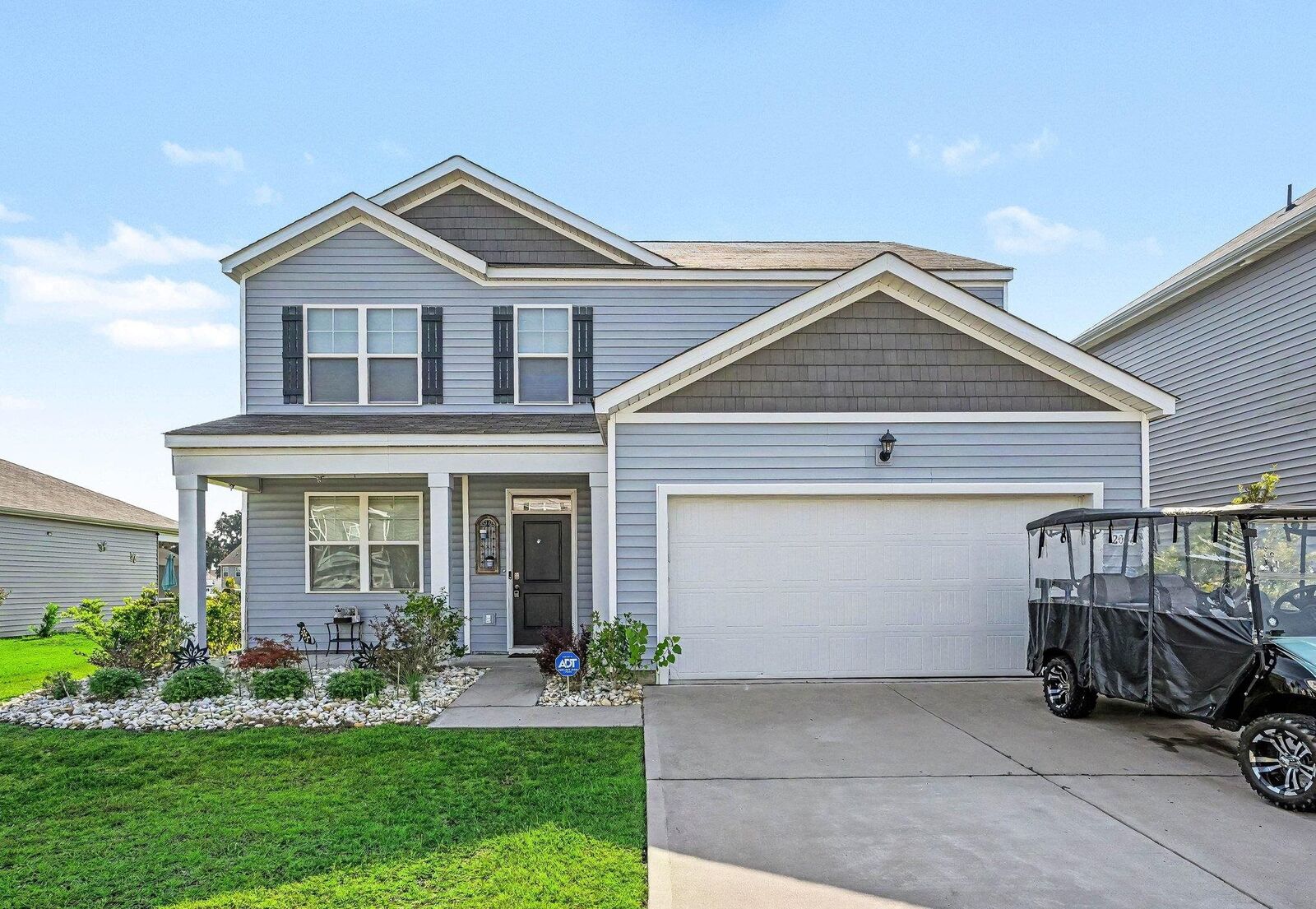 Property Photo: 2004 Musgrove Mill Way SC 29579