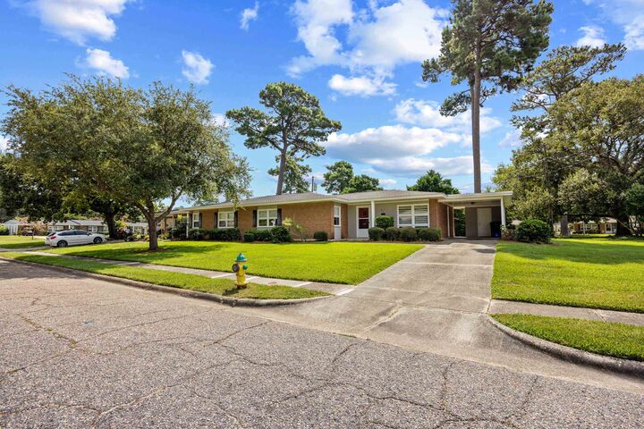Property Photo: 550 Quince Ave. 550 SC 29577