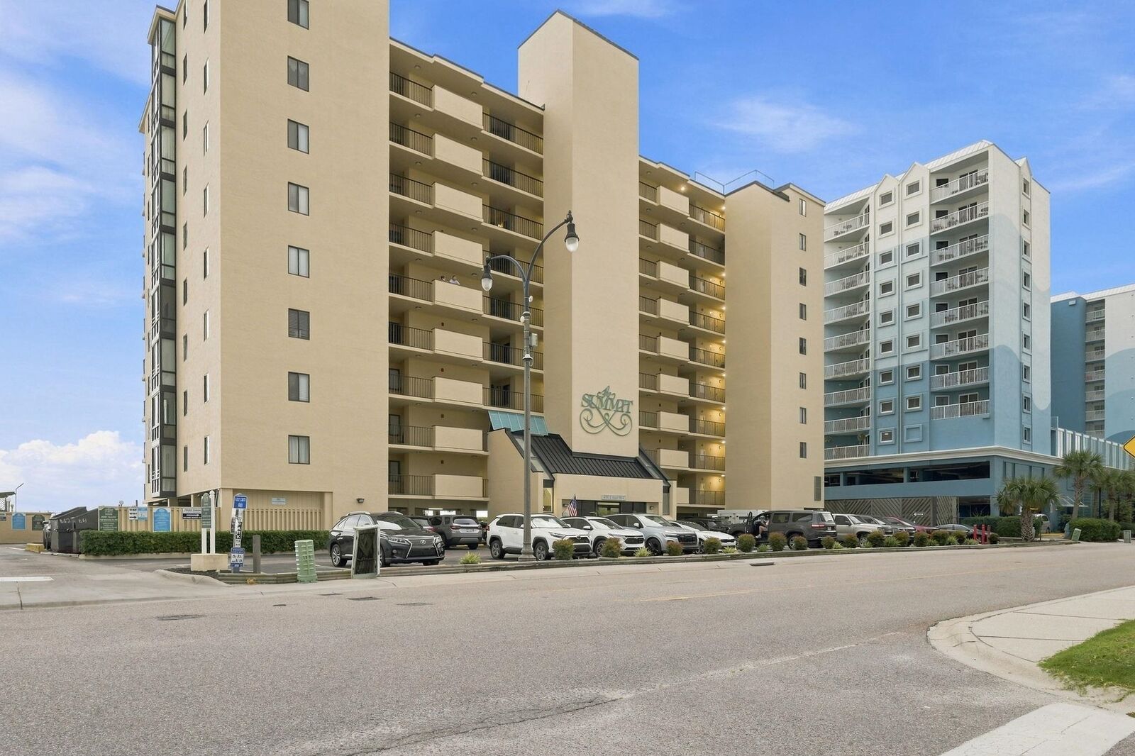 Property Photo:  4701 S Ocean Blvd. 7F  SC 29582 