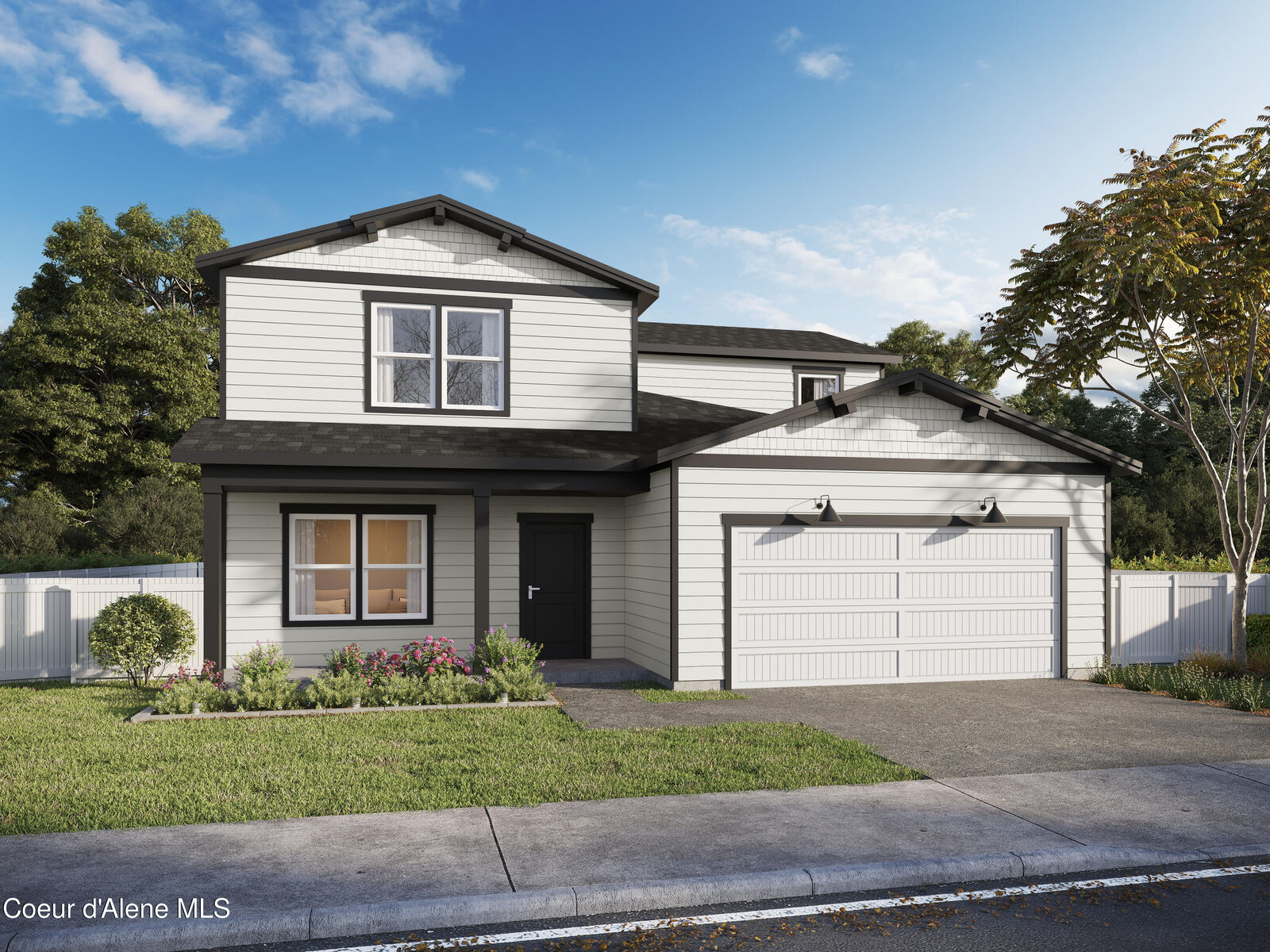 Property Photo:  5405 W Homeward Bound Blvd  ID 83815 