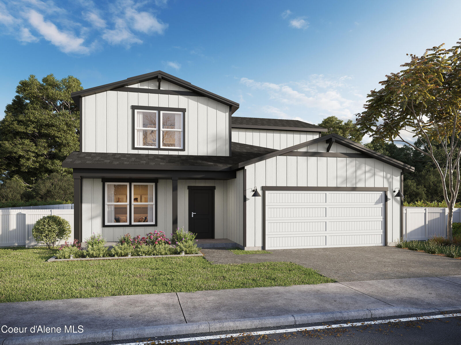 Property Photo: 5405 W Homeward Bound Blvd ID 83815