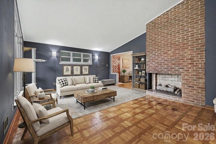 Property Photo:  126 21st Avenue NW  NC 28601 