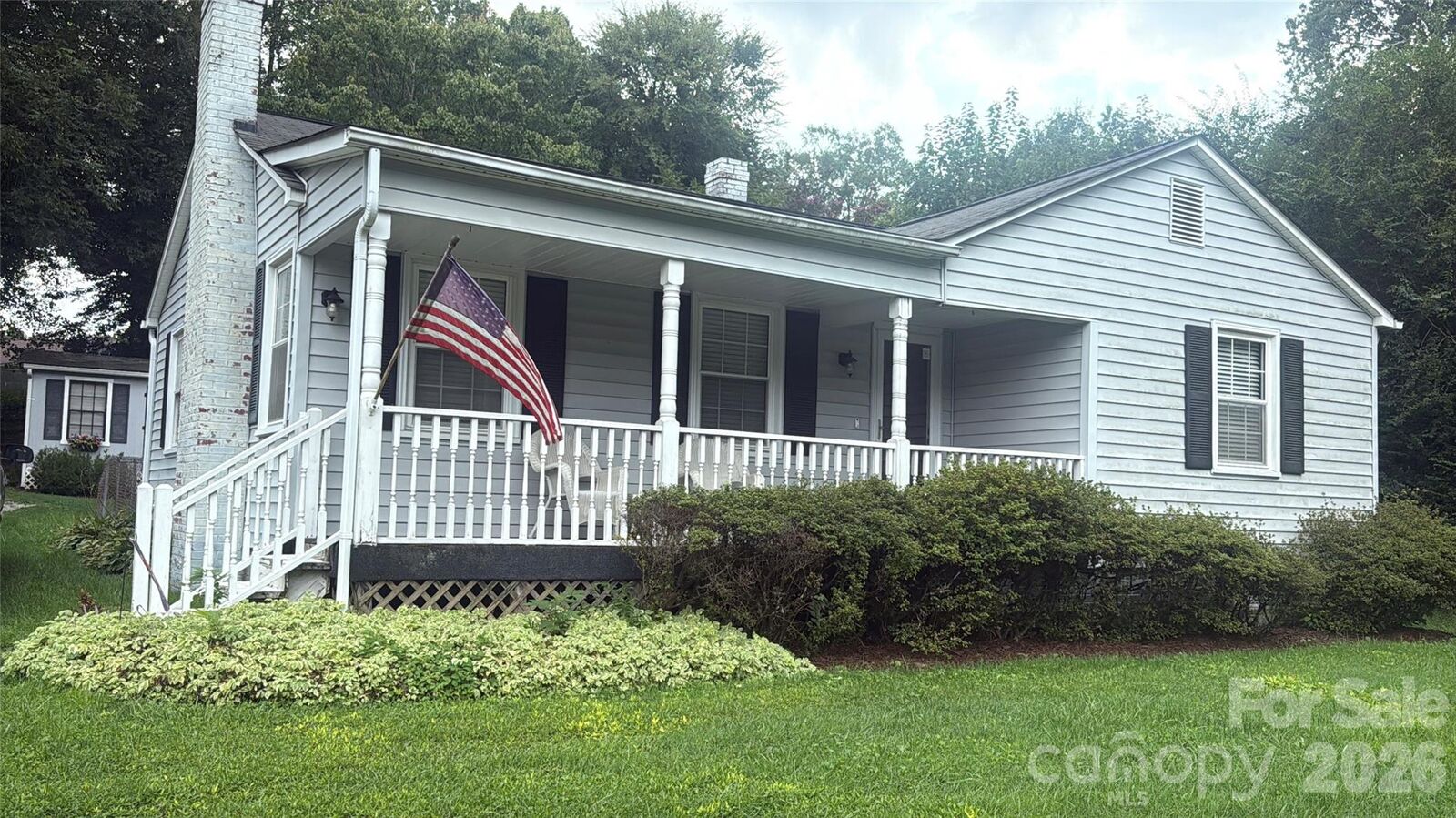 Property Photo: 210 N Beaver Street NC 28088