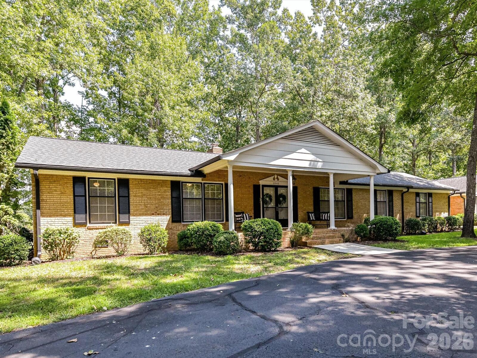Property Photo: 2646 Rolling Hills Drive NC 28110