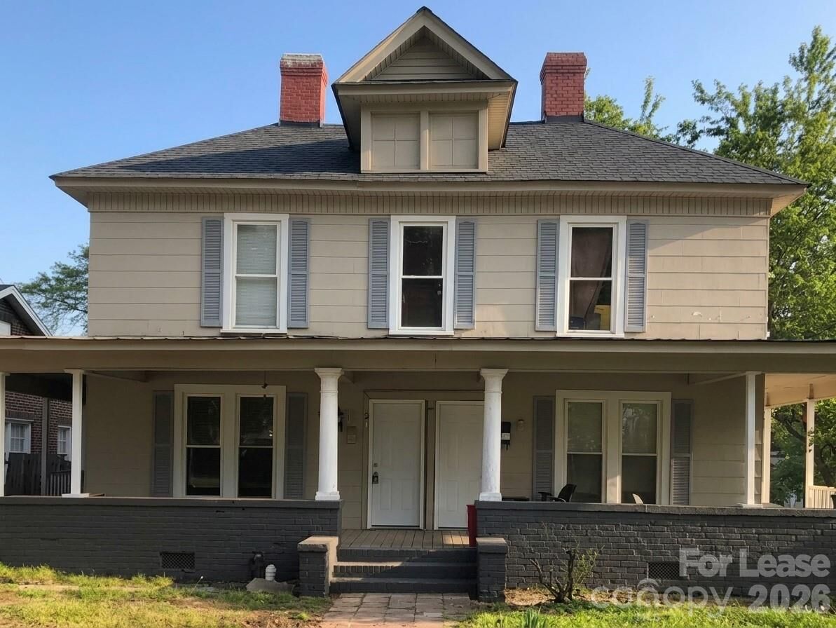 Property Photo: 201 E 3rd Avenue NC 28052
