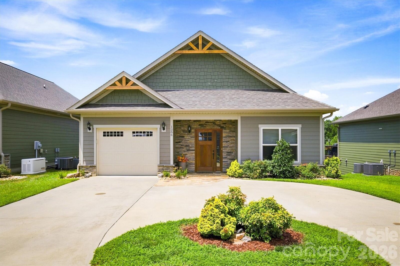 Property Photo:  1386 River Club Ridge  NC 28645 