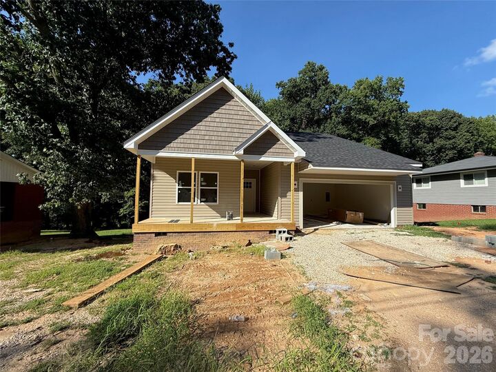 Property Photo: 1211 Clifton Street A NC 28081