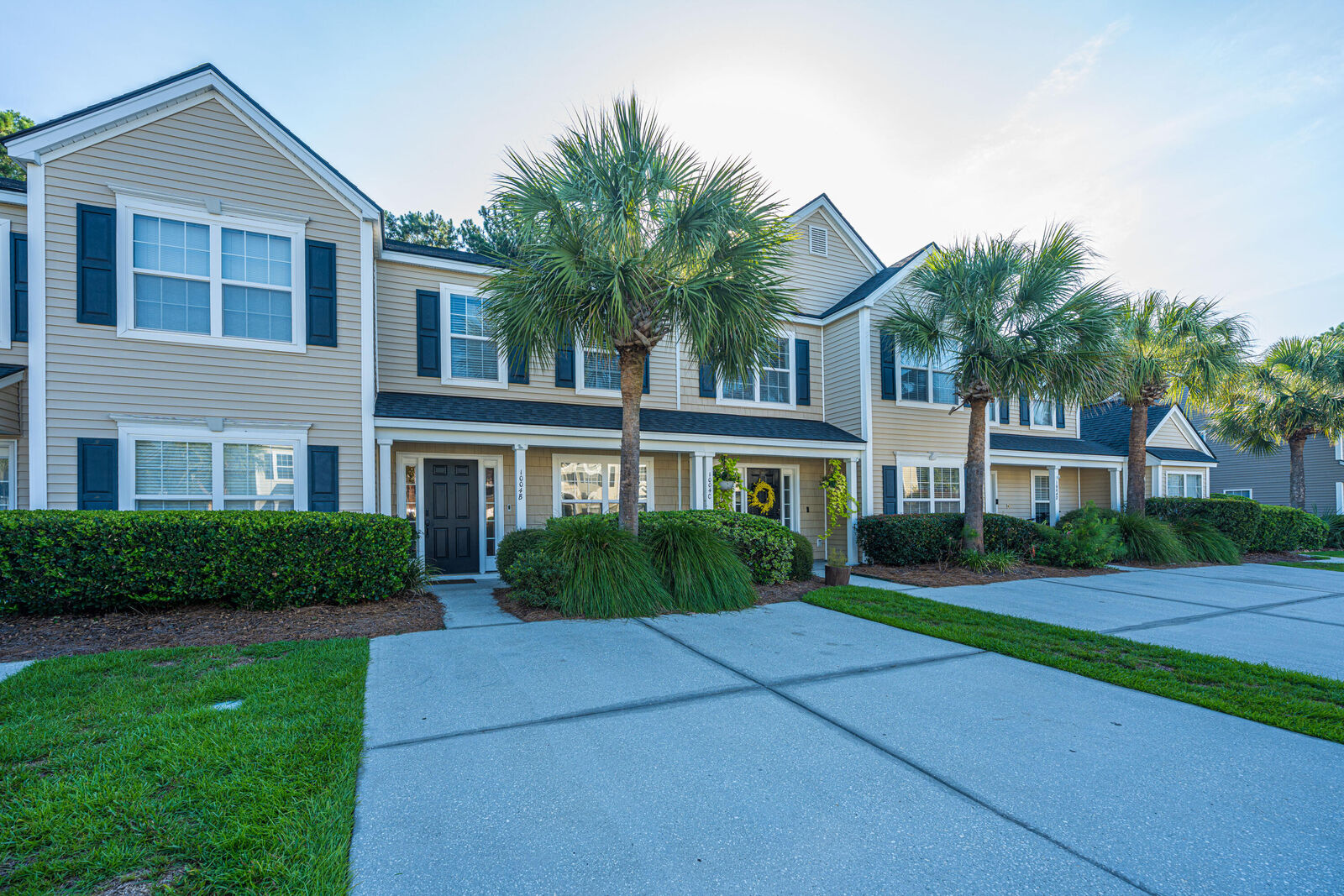 Property Photo:  1004 Washitonia Way # B  SC 29492 
