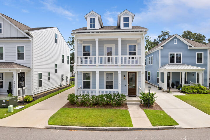 Property Photo: 1421 Tangles Trail SC 29492