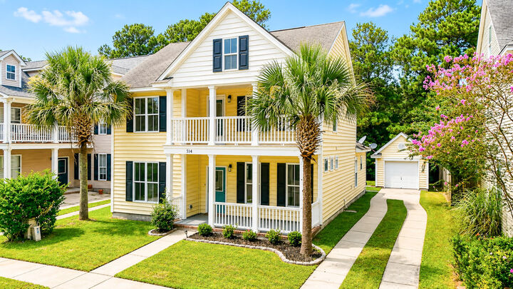 Property Photo: 514 Delafield Drive SC 29483