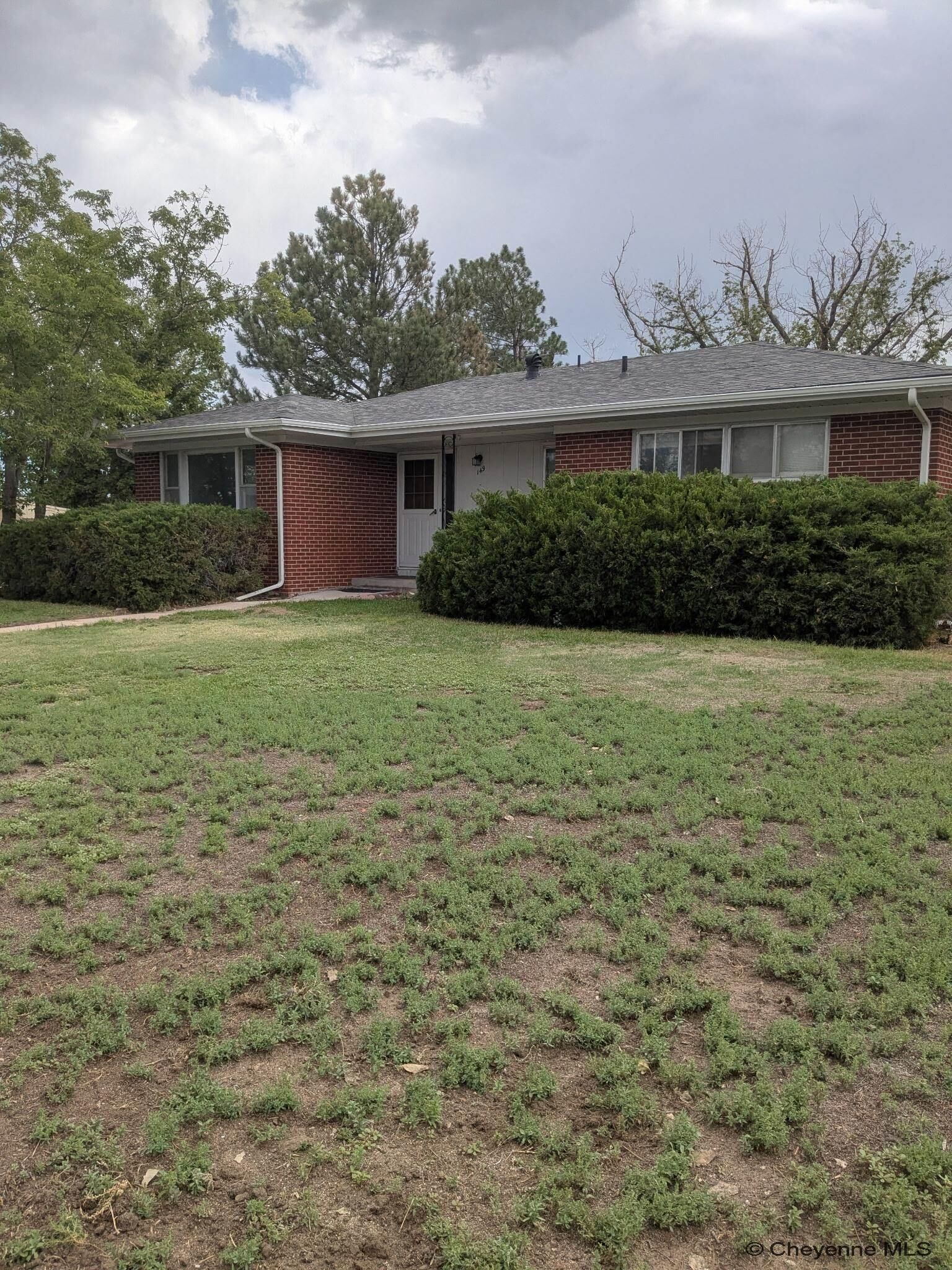 Property Photo:  149 Carroll Ave  WY 82009 