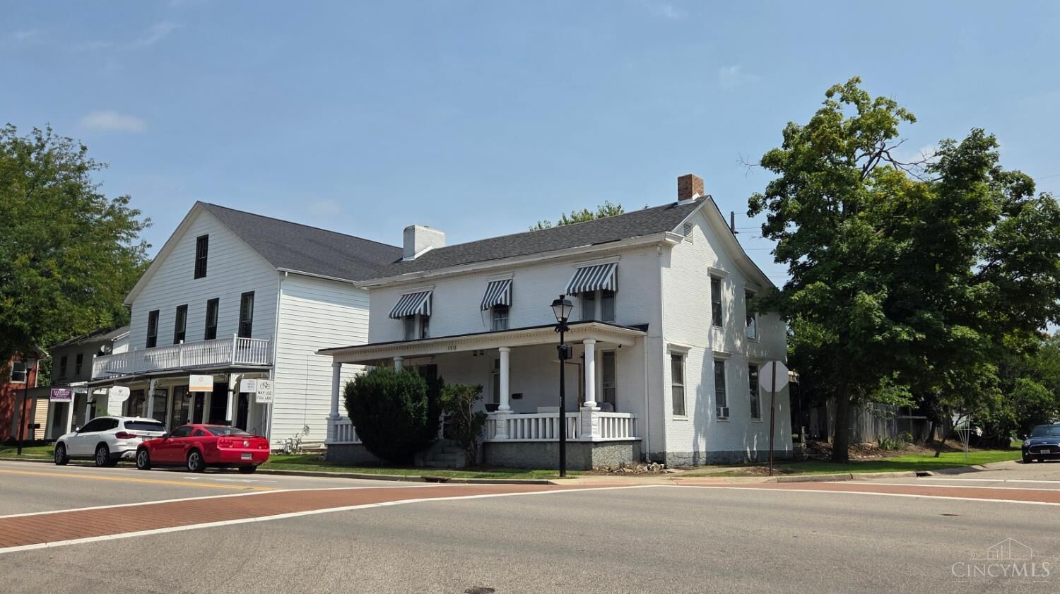Property Photo: 150 S Main Street OH 45066