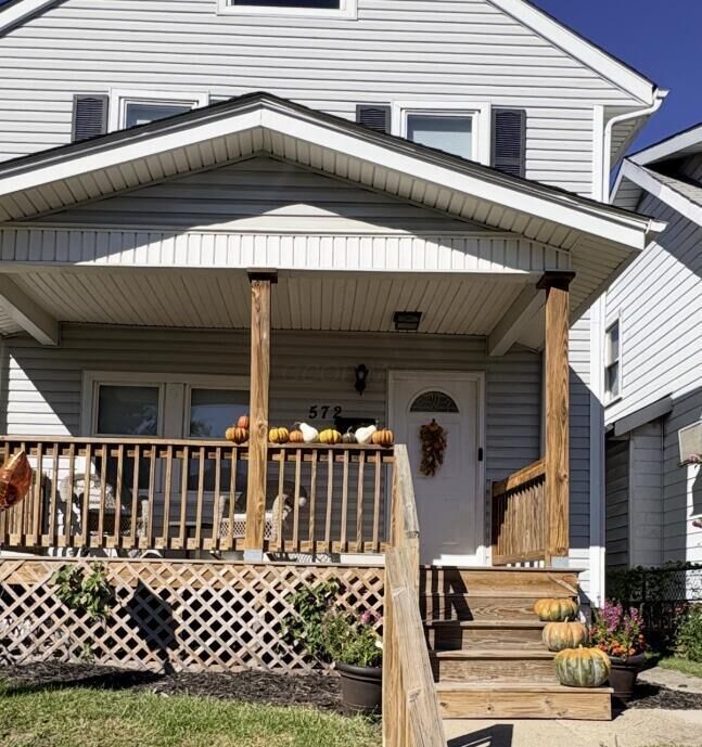 Property Photo:  572 Frebis Avenue  OH 43206 