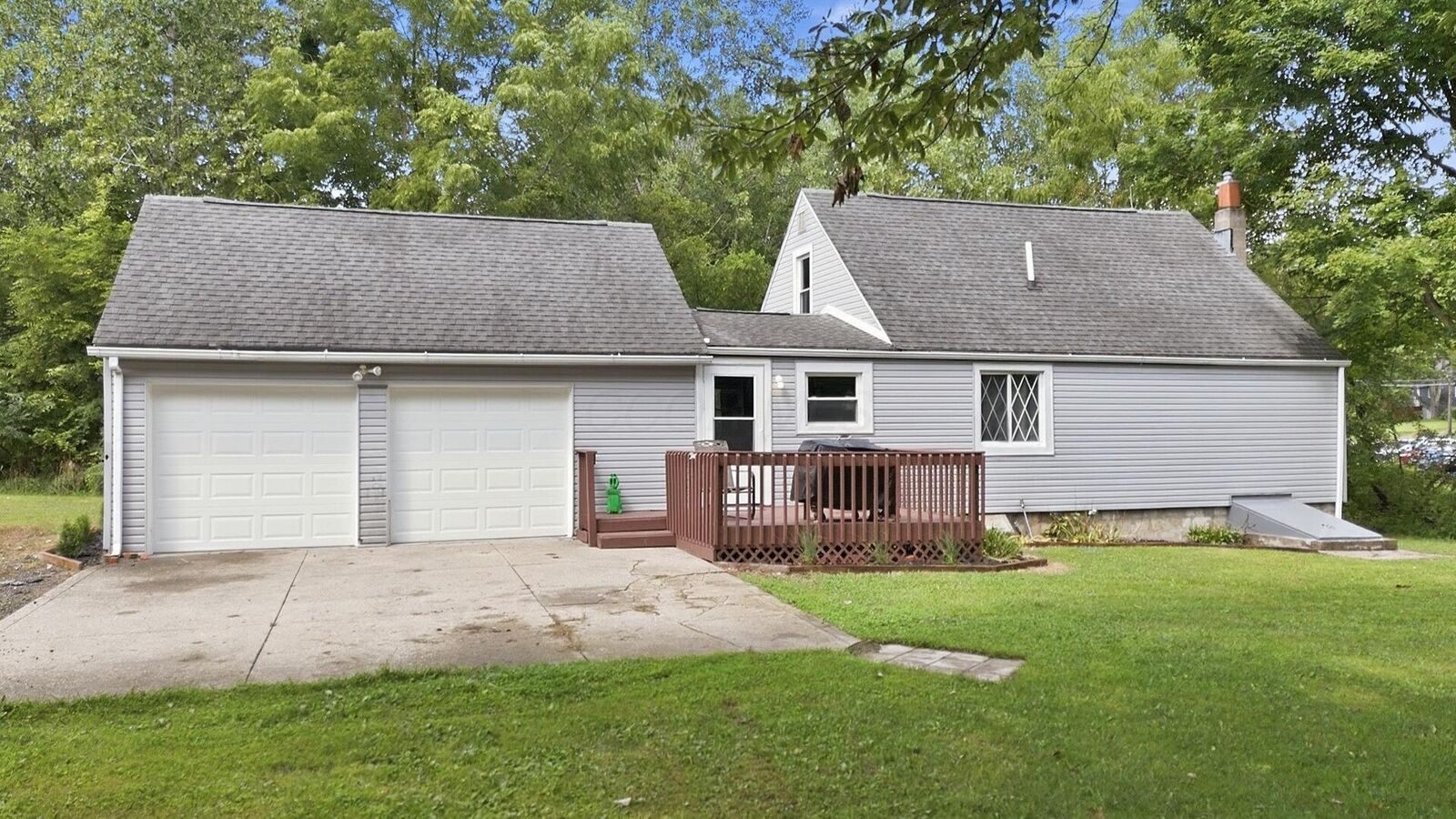 Property Photo:  663 Rear Mansfield Washington Road  OH 44903 