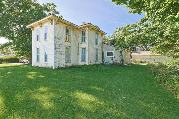 Property Photo:  8021 Troy Road  OH 45344 