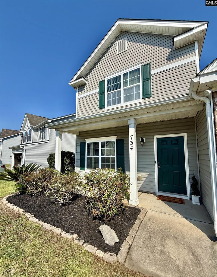 Property Photo: 734 Westfield SC 29073
