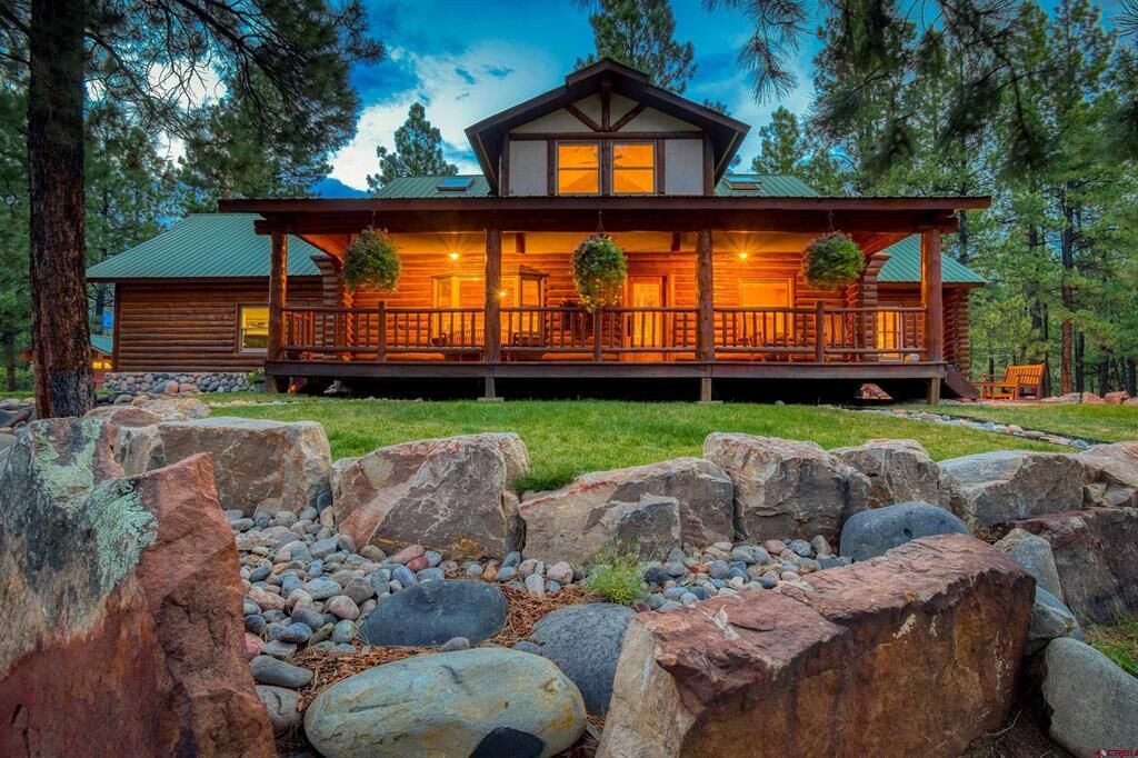 Property Photo: 601 W Log Hill Road CO 81147