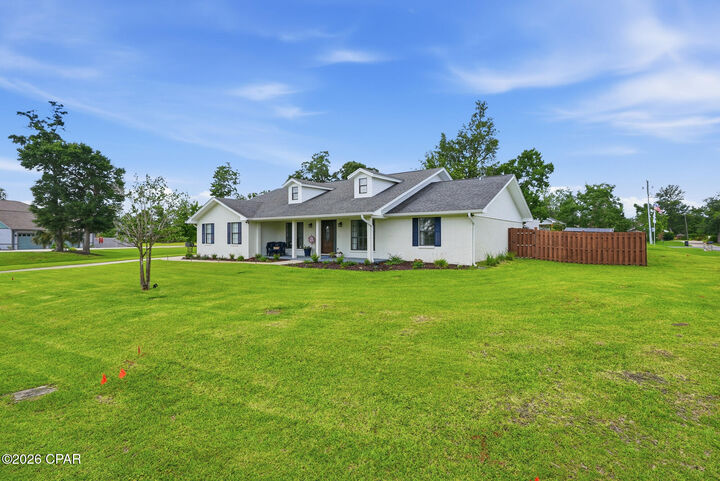 Property Photo:  5108 Deep Bayou Drive  FL 32404 