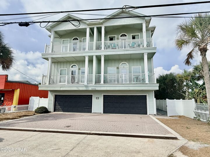 Property Photo: 13412 Front Beach Road 202 FL 32405