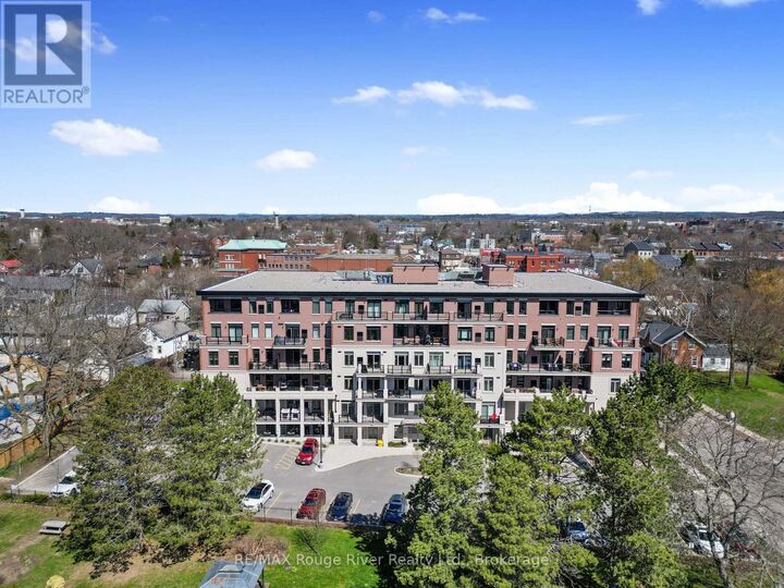Property Photo:  135 Orr St Street 503  ON K9A 0J6 