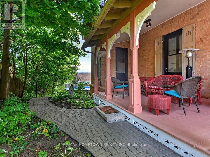 Property Photo: 157 Dibble Street West ON K0E 1T0