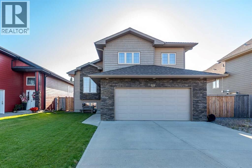 Property Photo: 2715 73 Avenue AB T9V 3L8
