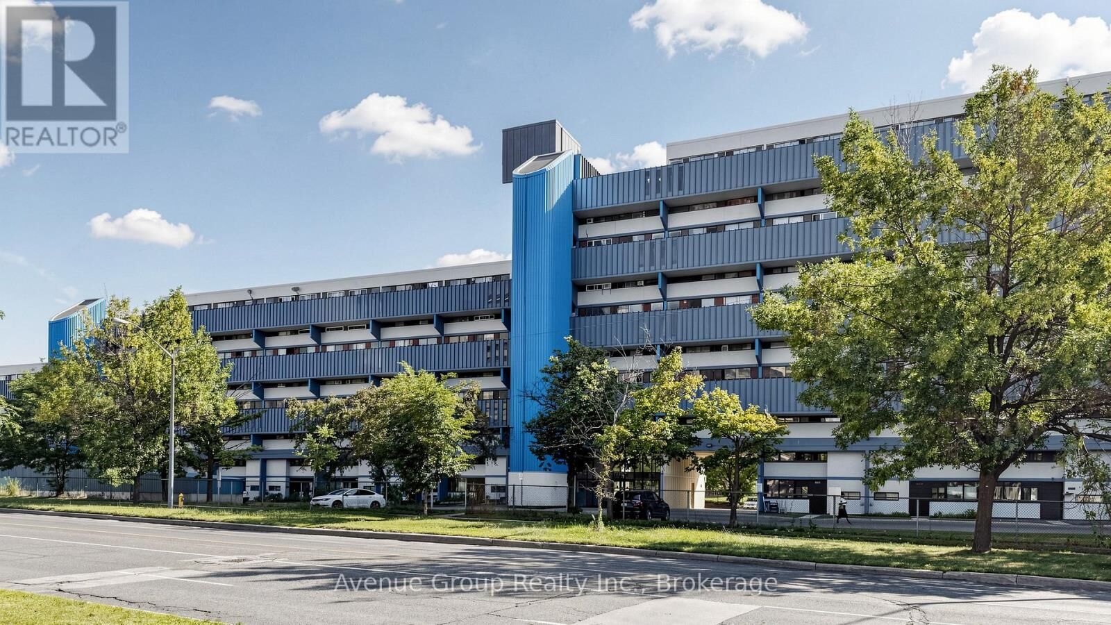 Property Photo:  4673 Jane Street 417  ON M3N 2L1 